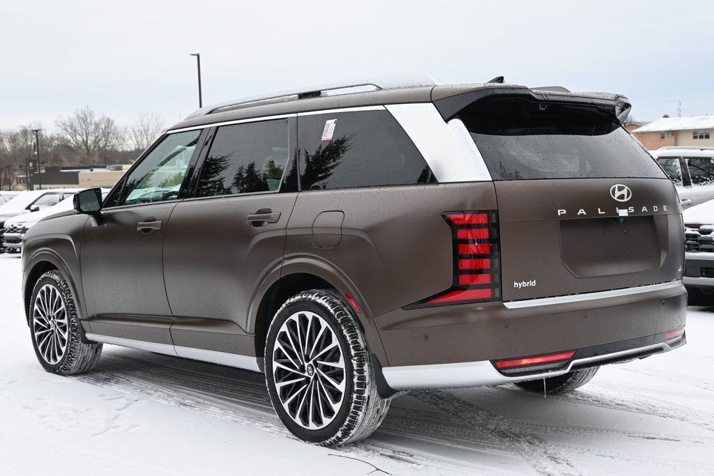 New 2026 Hyundai Palisade Calligraphy image 5