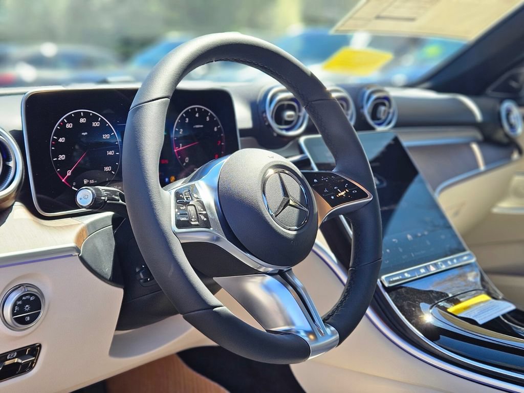 New 2026 Mercedes-Benz C 300 4MATIC Sedan image 16