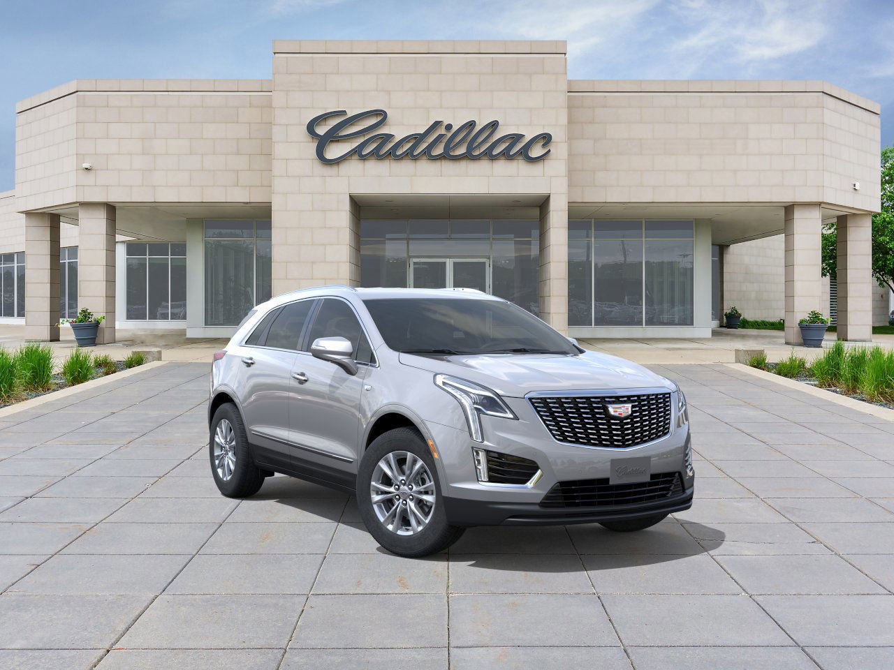 Used 2026 Cadillac XT5 Luxury w/ LPO, Floor Liner Package image 1