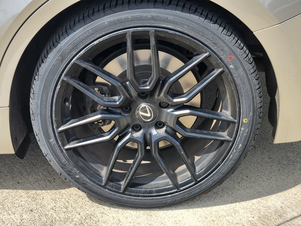 Certified 2023 Lexus IS 500 w/ Accessory Package 2 RWD image 10