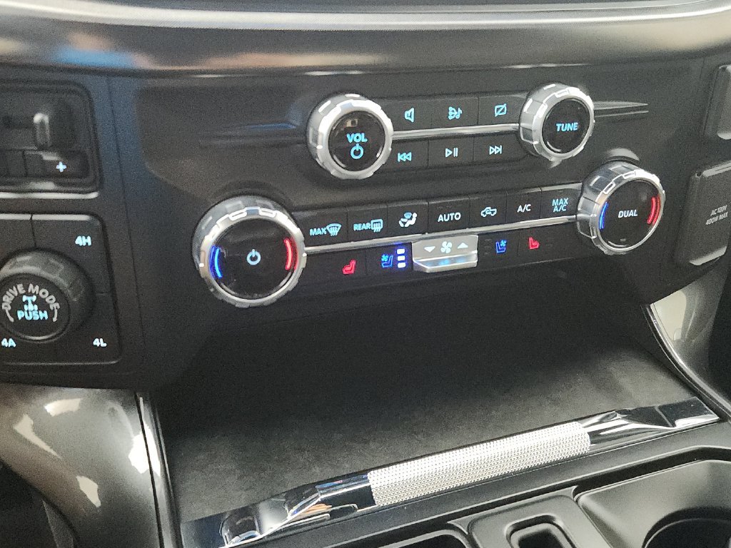 Used 2023 Ford F150 Tremor w/ Equipment Group 402A High AWD/4WD image 29