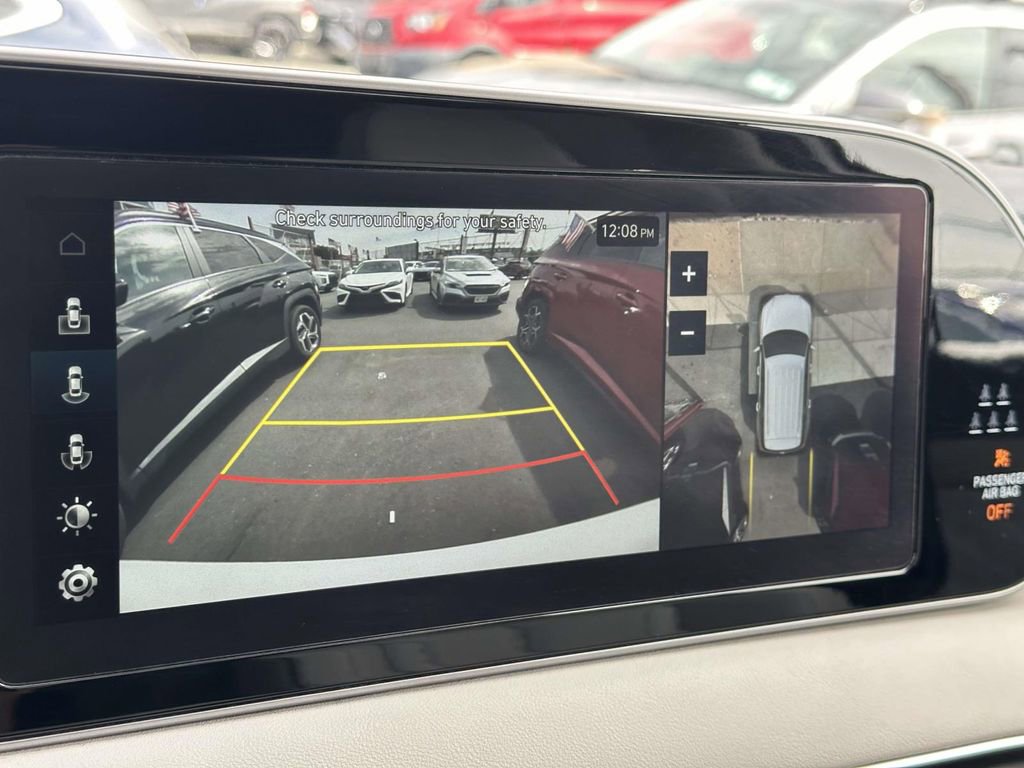 Used 2022 Hyundai Palisade Calligraphy w/ Cargo Package image 27