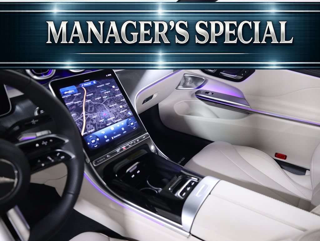 Used 2025 Mercedes-Benz CLE 450 4MATIC Cabriolet image 52