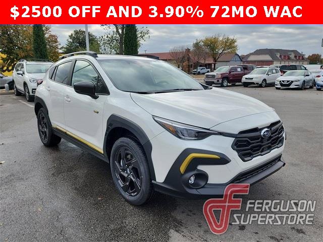 New 2026 Subaru Crosstrek 2.5i Sport