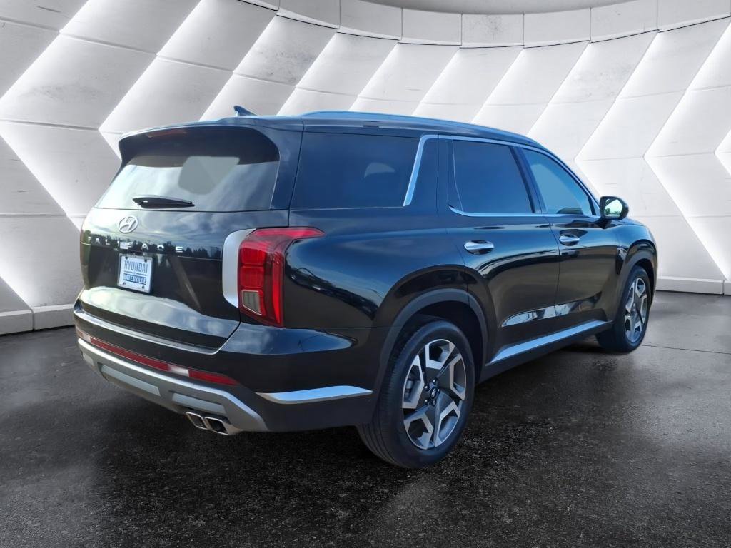 New 2025 Hyundai Palisade SEL image 5