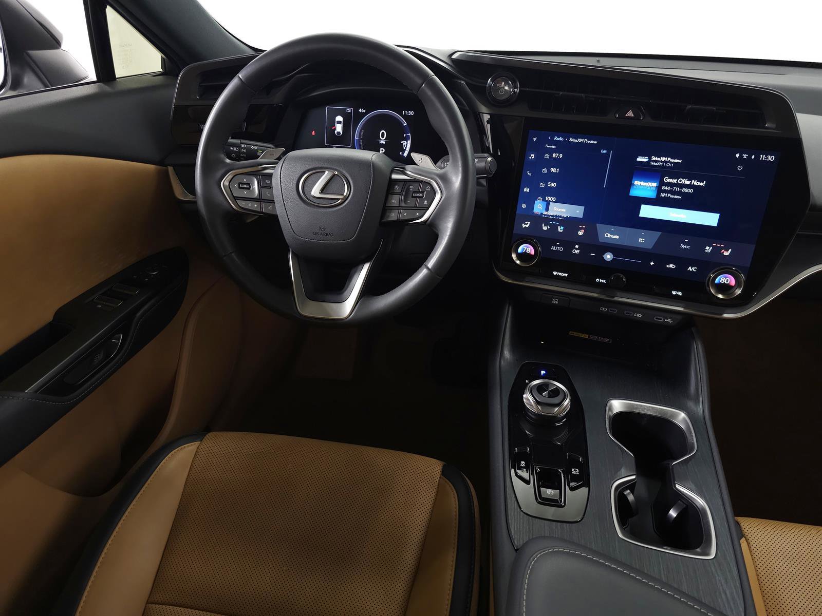 Certified 2024 Lexus RZ 300e Premium w/ Accessory Package (2T) FWD image 19
