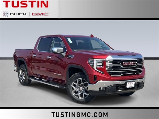 New 2026 GMC Sierra 1500 SLT w/ SLT Premium Plus Package