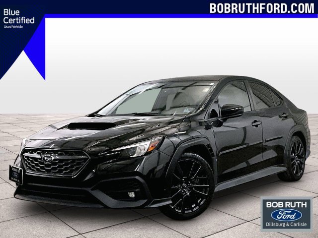 Used 2022 Subaru WRX Premium AWD/4WD image 1