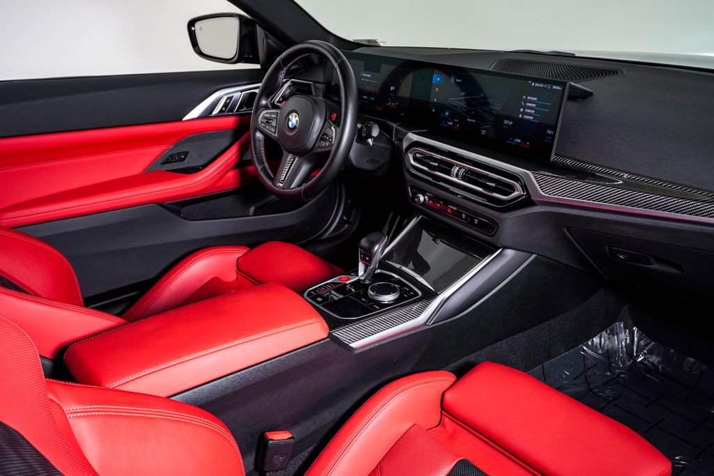 Used 2024 BMW M4 Competition image 14