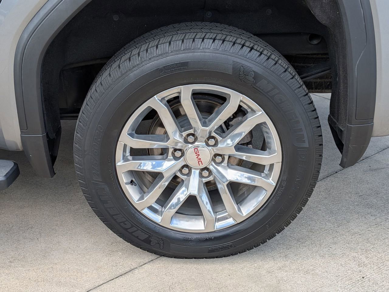 Used 2019 GMC Sierra 1500 SLT w/ SLT Premium Package RWD image 26