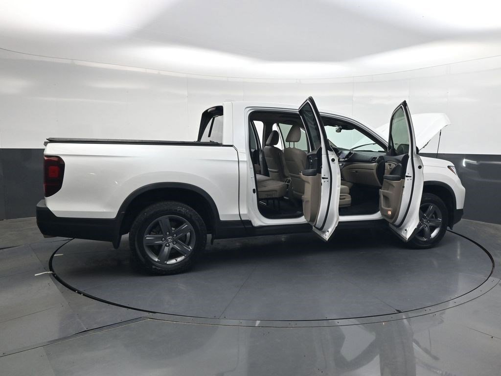 Used 2023 Honda Ridgeline RTL-E image 34