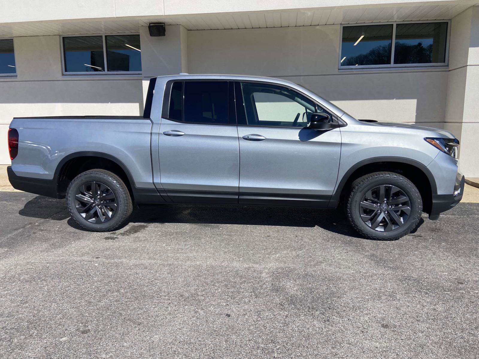 New 2026 Honda Ridgeline Sport image 2