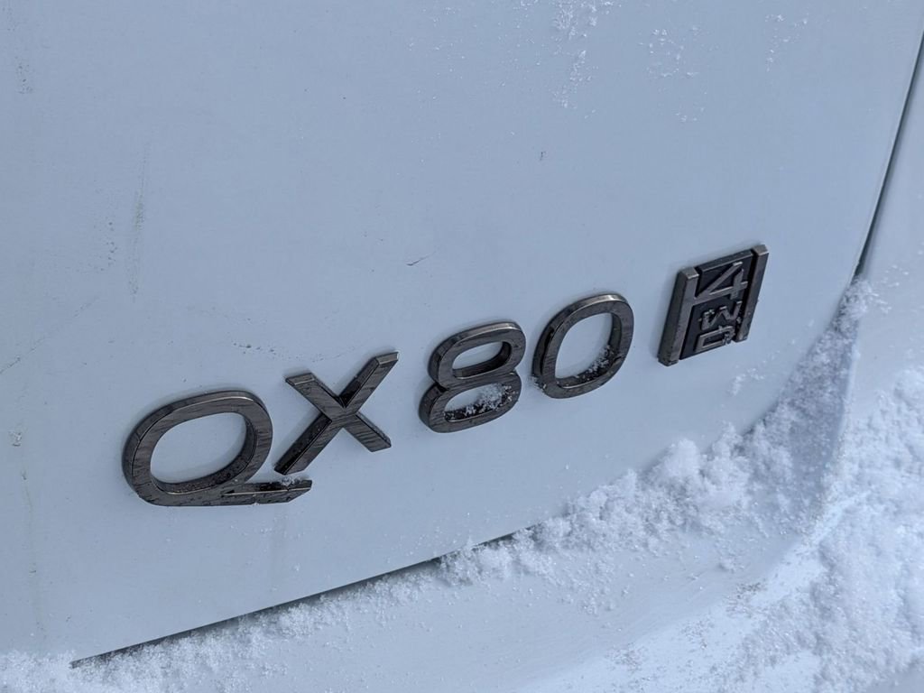 New 2026 INFINITI QX80 Autograph w/ Premium Cargo Package image 10