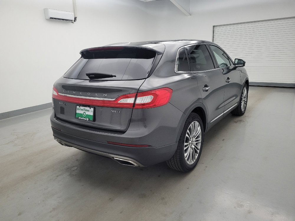 Used 2017 Lincoln MKX Reserve w/ Lincoln MKX Climate Package AWD/4WD image 9