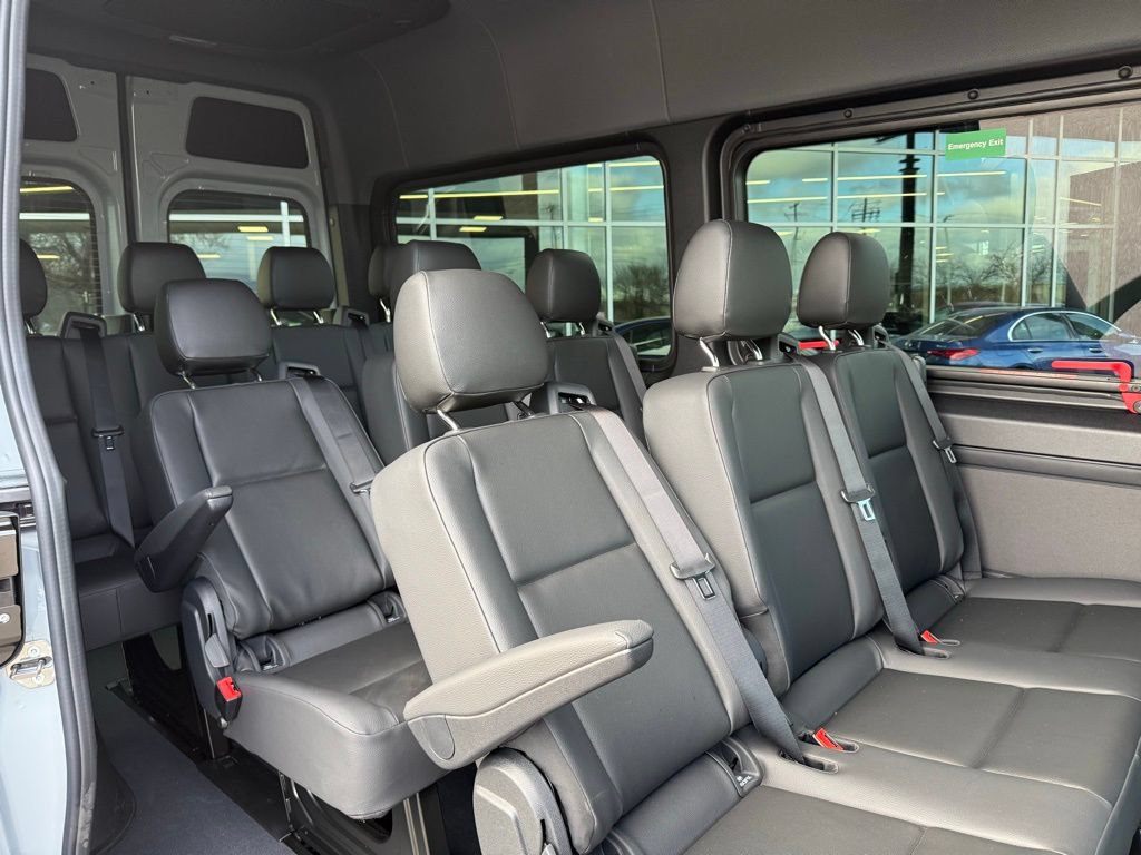 New 2025 Mercedes-Benz Sprinter 2500 image 12