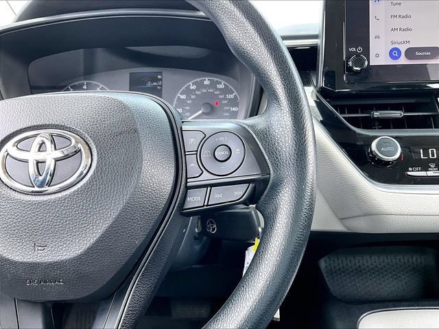 Used 2023 Toyota Corolla LE FWD image 24