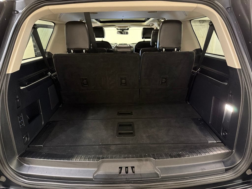Certified 2020 Ford Expedition Max Platinum AWD/4WD image 37