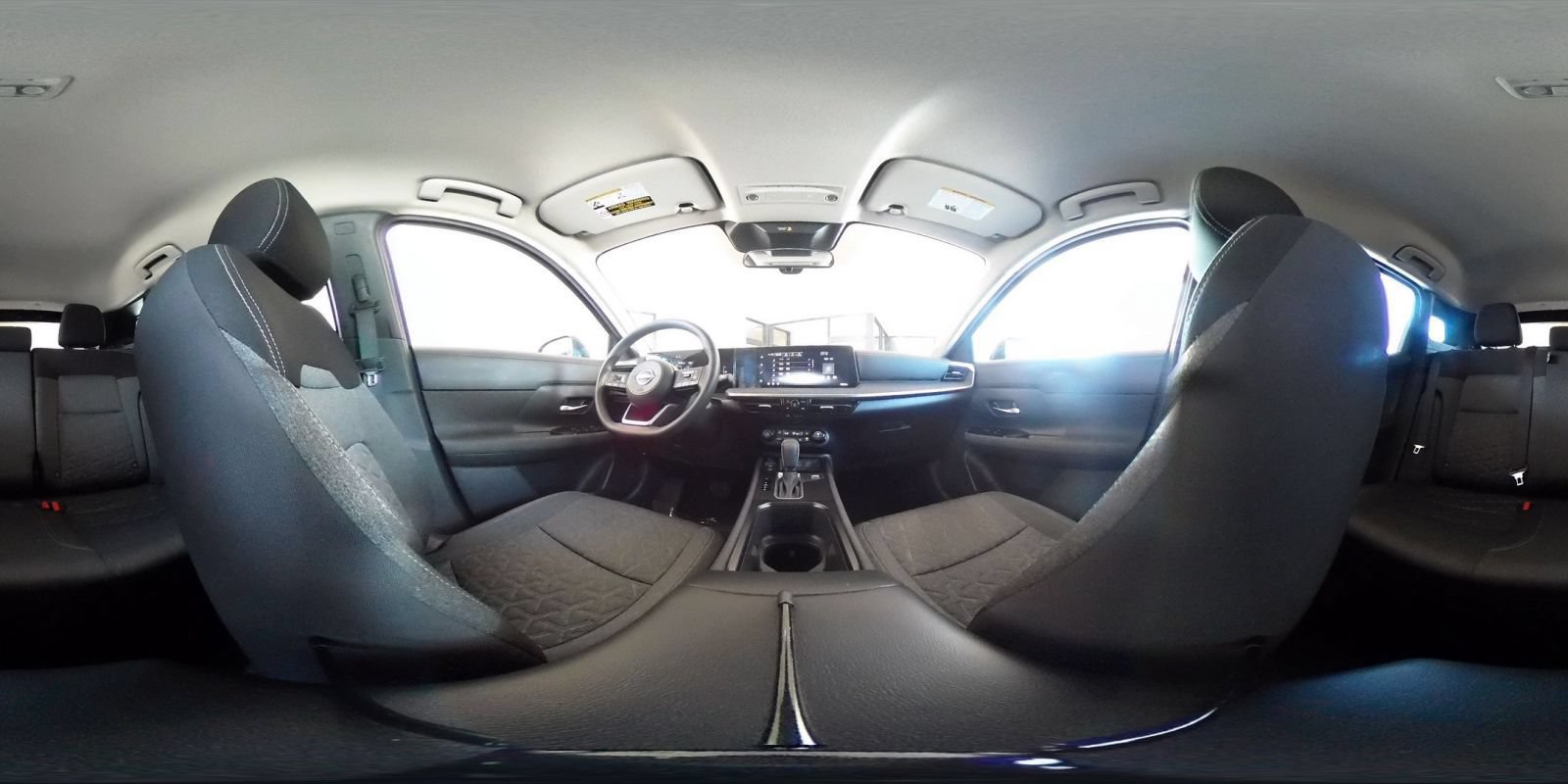 Used 2026 Nissan Kicks SV w/ Cold Weather Package FWD image 41