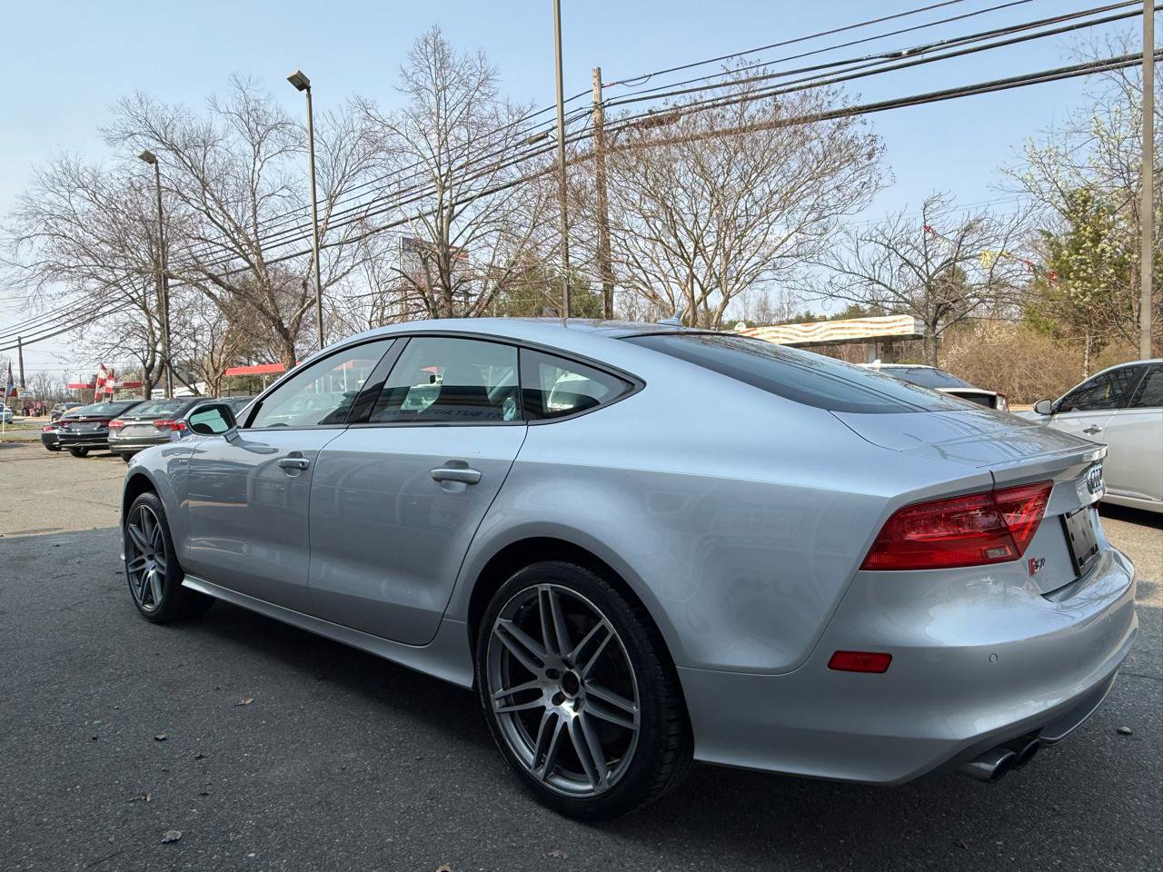 Used 2014 Audi S7 Prestige image 4