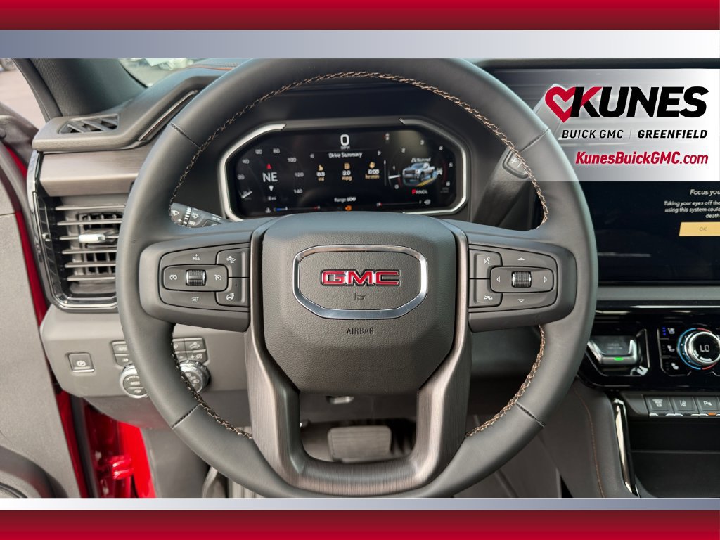 New 2026 GMC Sierra 2500 AT4 w/ AT4 Premium Plus Package AWD/4WD image 23