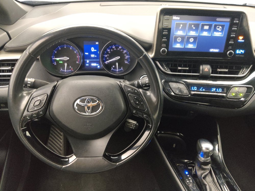 Used 2019 Toyota C-HR XLE FWD image 22