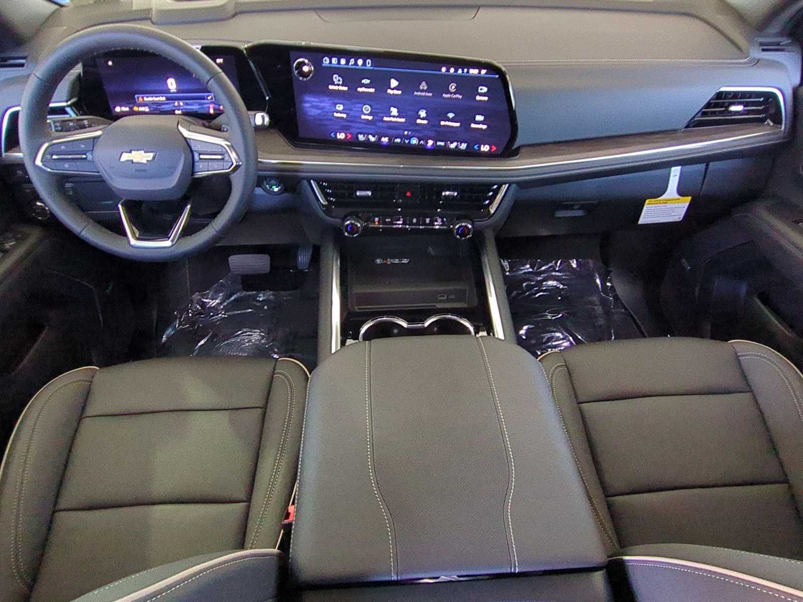 New 2026 Chevrolet Suburban Premier AWD/4WD image 13