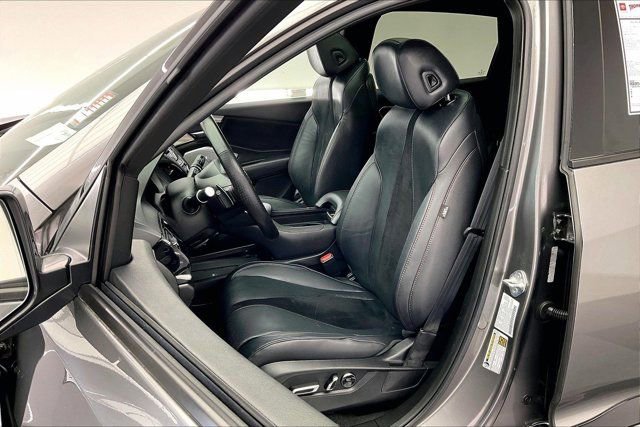 Used 2023 Acura RDX AWD w/ A-Spec & Advance Pkg image 18