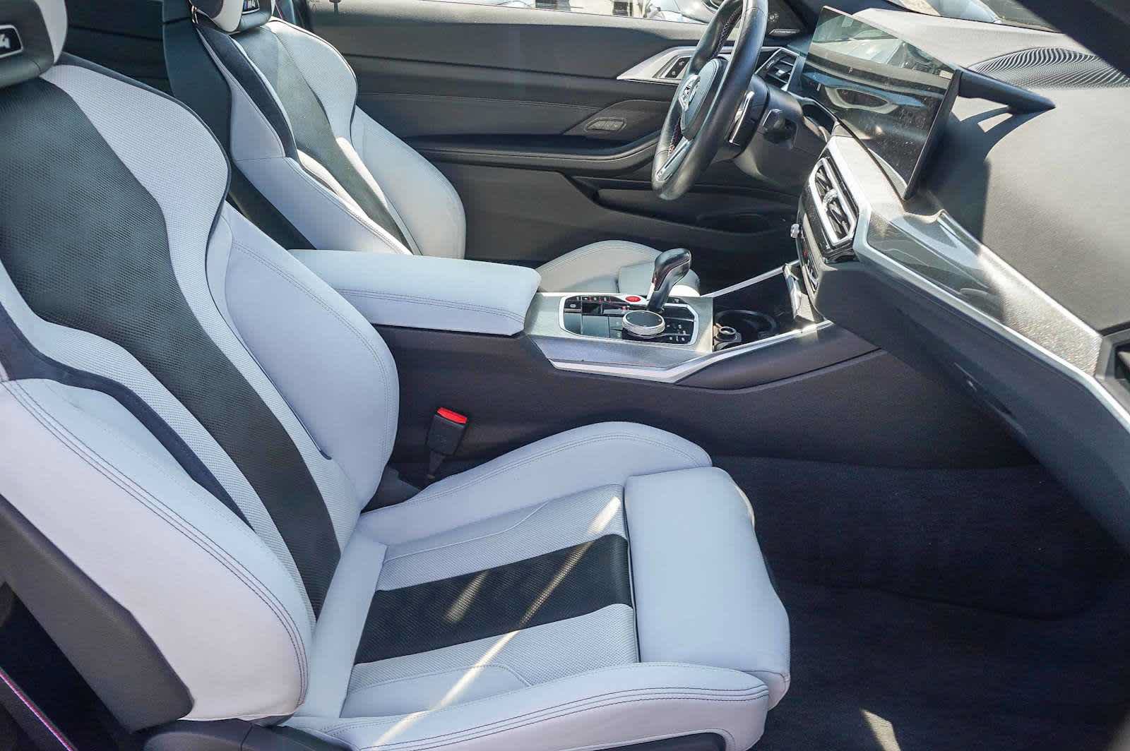 Used 2024 BMW M4 xDrive Competition AWD/4WD image 16