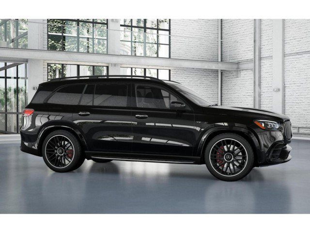 New 2026 Mercedes-Benz GLS 63 AMG 4MATIC image 14