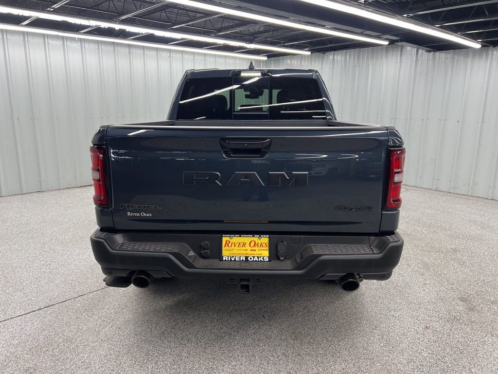 Used 2026 RAM 1500 Rebel image 5