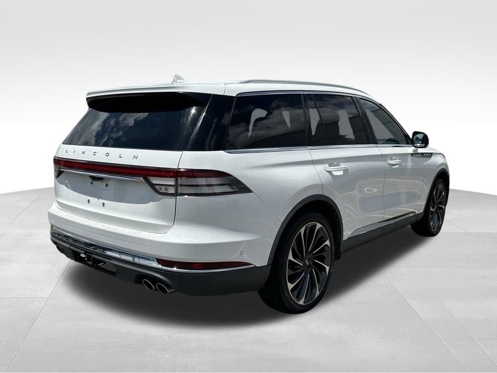 Used 2021 Lincoln Aviator Reserve w/ Equipment Group 202A AWD/4WD image 5