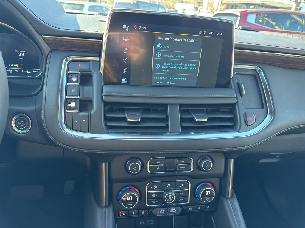 Used 2024 Chevrolet Suburban High Country image 25