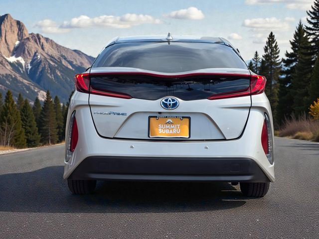 Used 2019 Toyota Prius Prime Advanced image 6