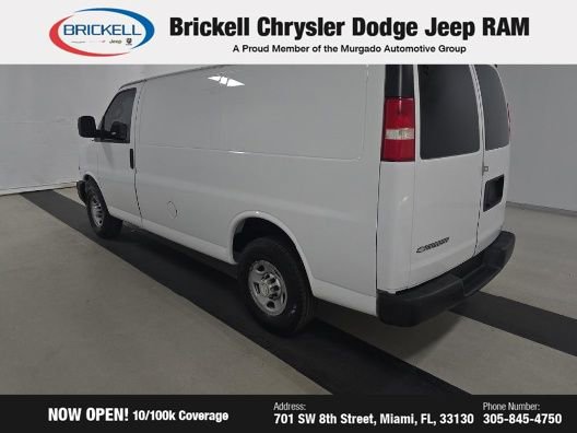 Used 2018 Chevrolet Express 2500 w/ Communications Package image 3