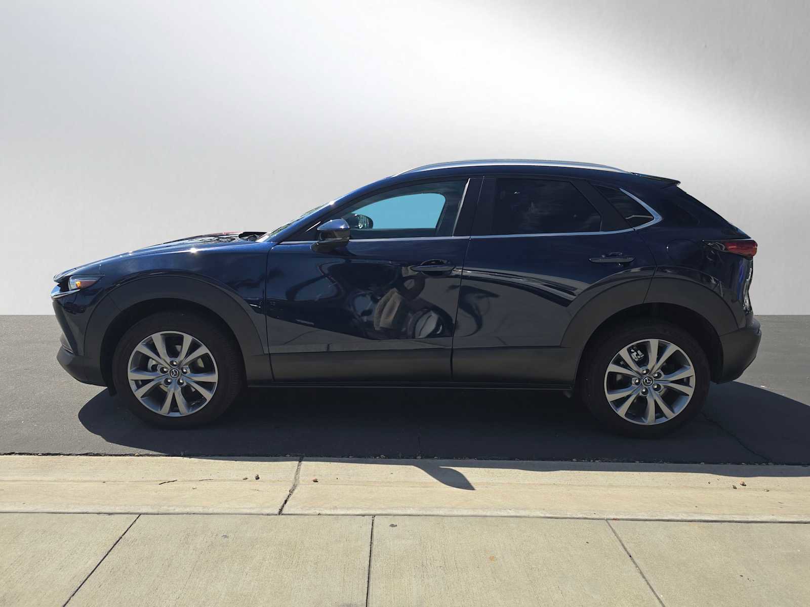 Used 2025 MAZDA CX-30 AWD 2.5 S w/ Preferred Package image 6