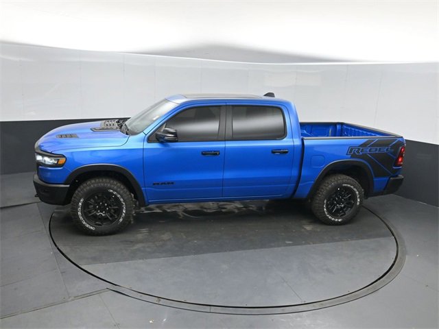 New 2026 RAM 1500 Rebel w/ Rebel Level 2 Equipment Group image 33