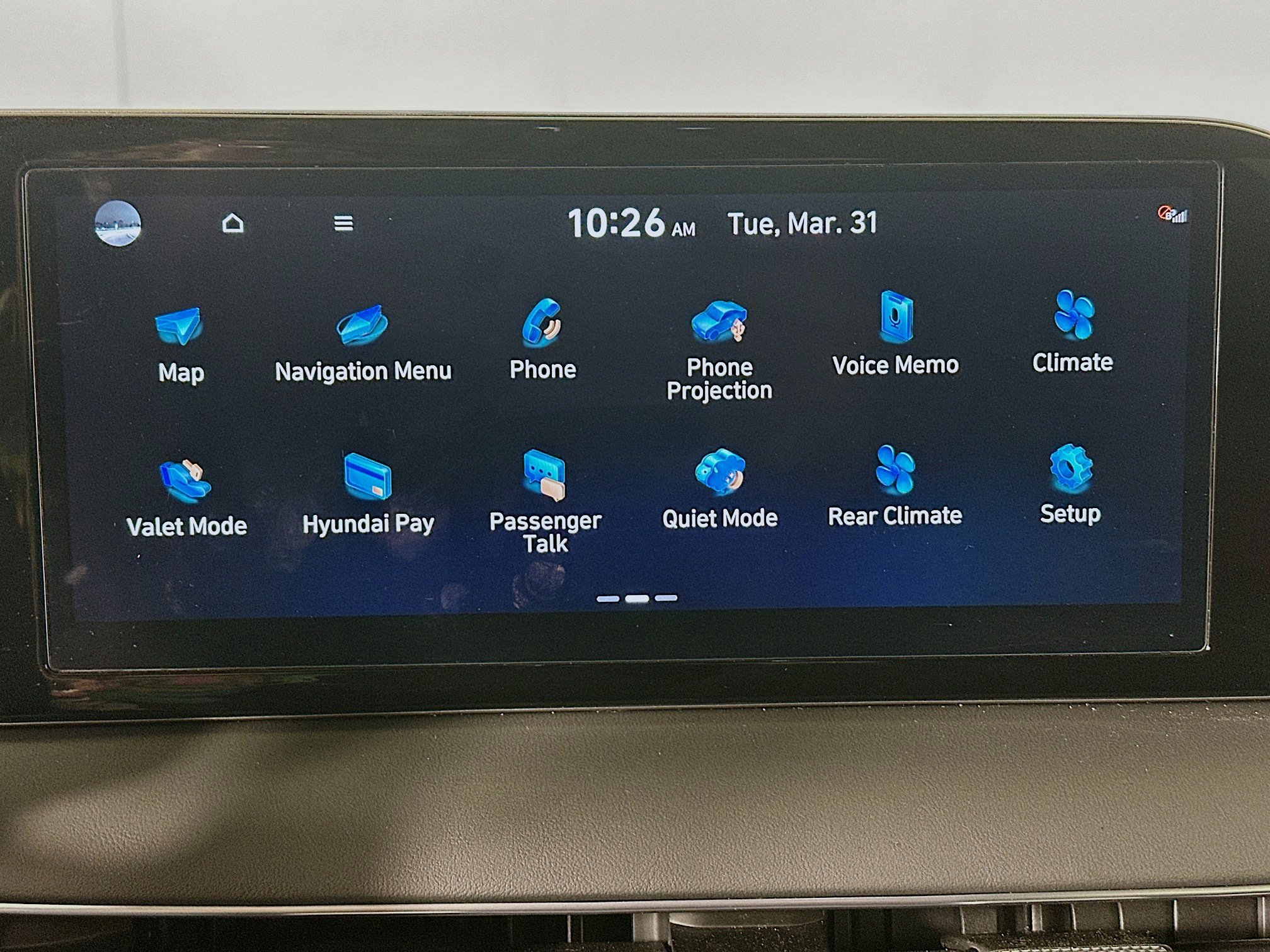 Used 2025 Hyundai Palisade Calligraphy image 21