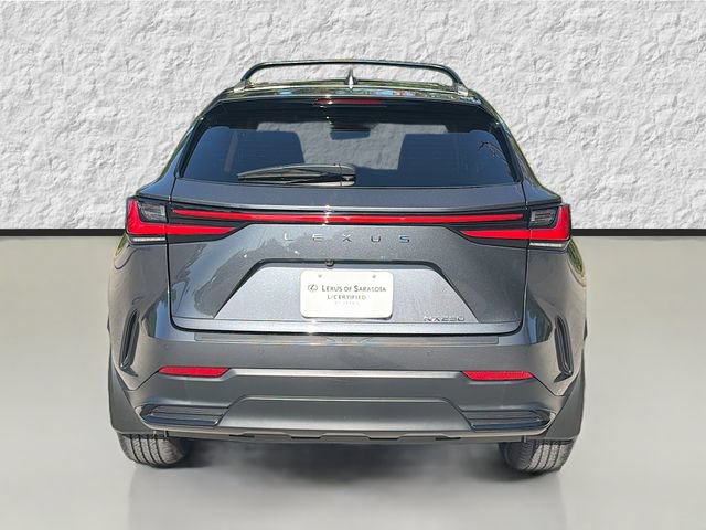 Used 2025 Lexus NX 250 FWD w/ Towing Package (2000 Lbs) image 4
