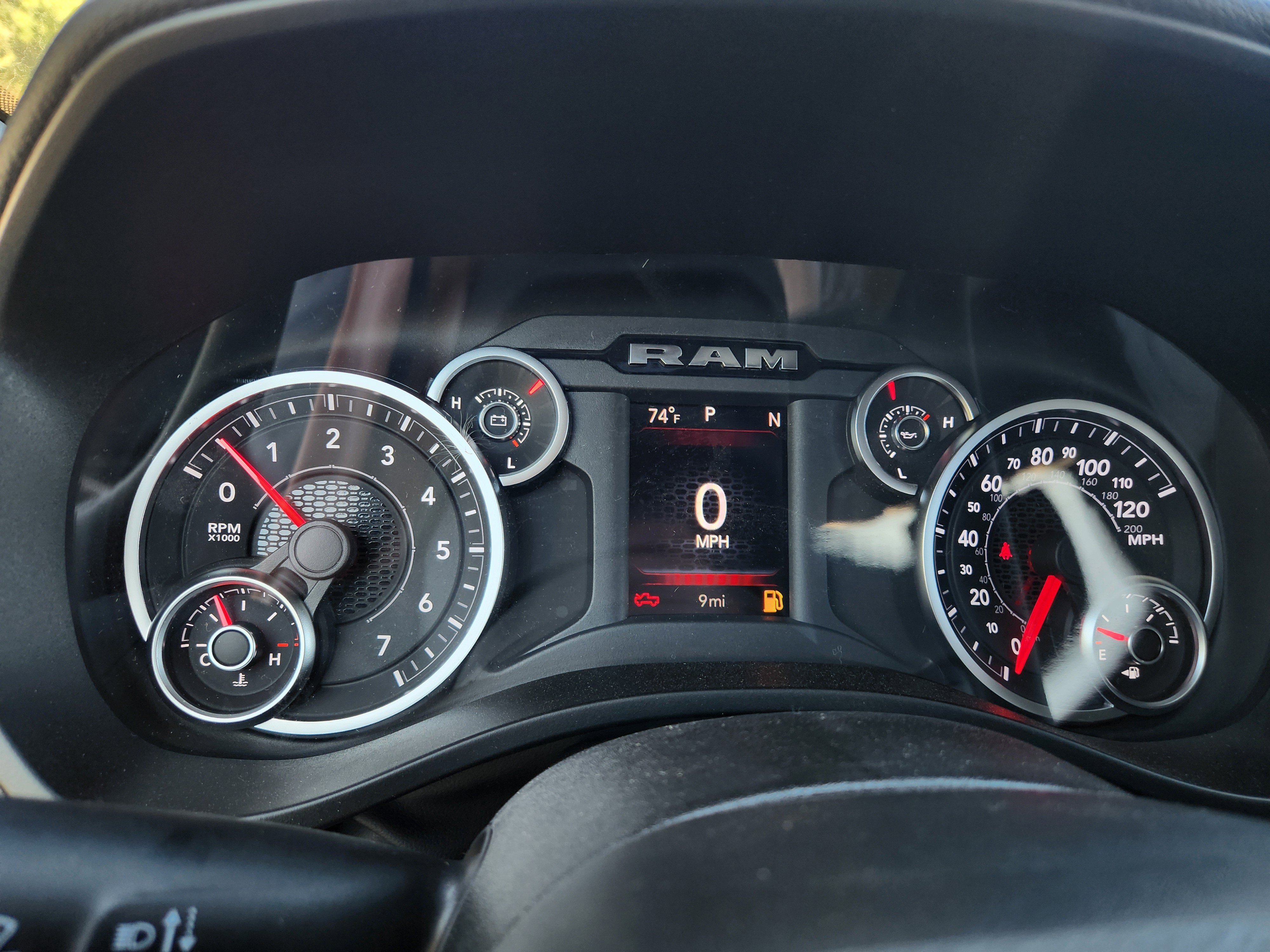 New 2026 RAM 1500 Big Horn image 25