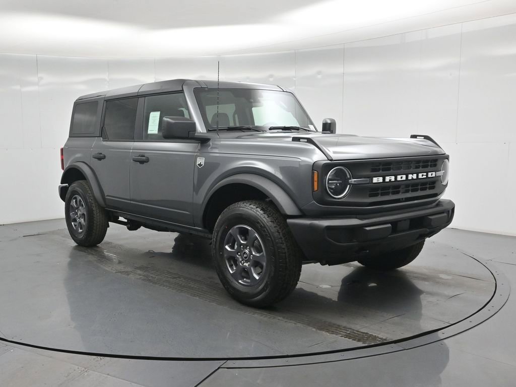 New 2026 Ford Bronco Big Bend image 57