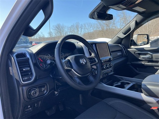 Used 2025 RAM 1500 Big Horn image 10