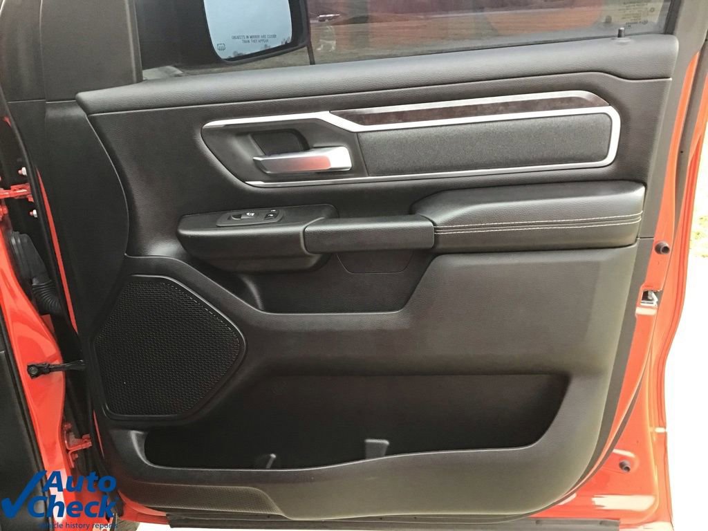 Used 2022 RAM 1500 Big Horn image 20