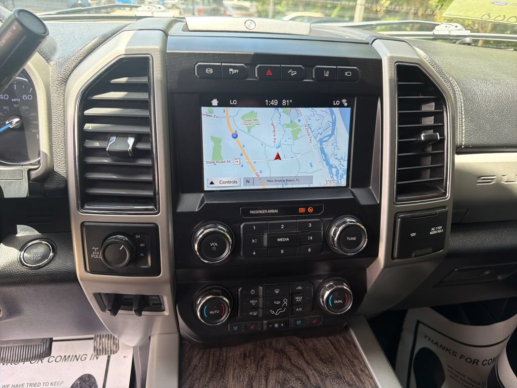 Used 2019 Ford F250 Lariat w/ Lariat Ultimate Package AWD/4WD image 23