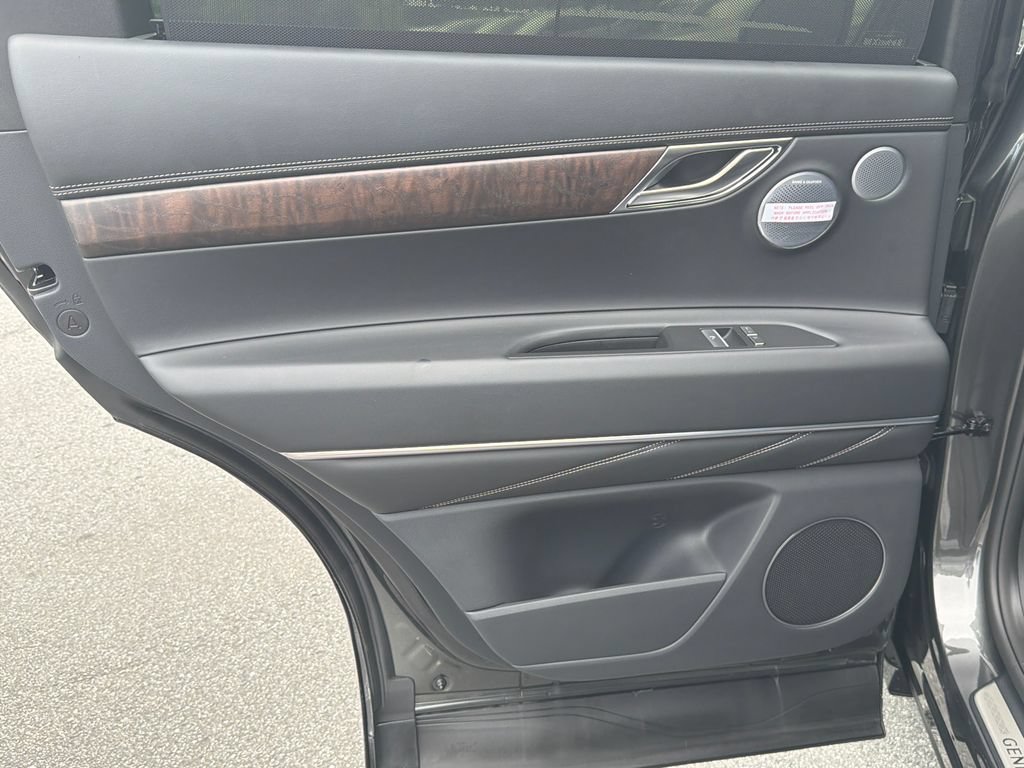 New 2026 Genesis GV80 3.5T Prestige AWD/4WD image 24