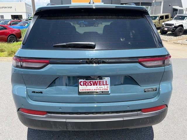 New 2026 Jeep Grand Cherokee Limited AWD/4WD image 5