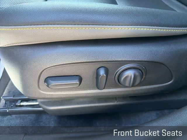 Used 2025 Chevrolet Trax ACTIV w/ Sunroof Package FWD image 29