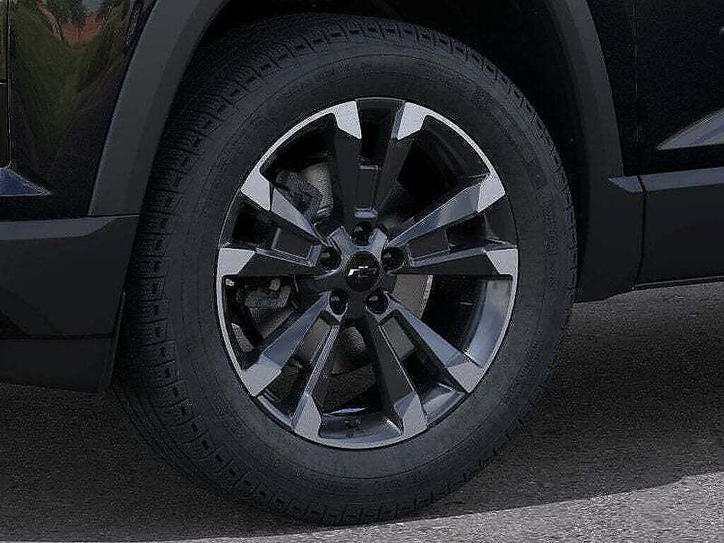 New 2026 Chevrolet Equinox RS w/ Convenience Package III FWD image 9