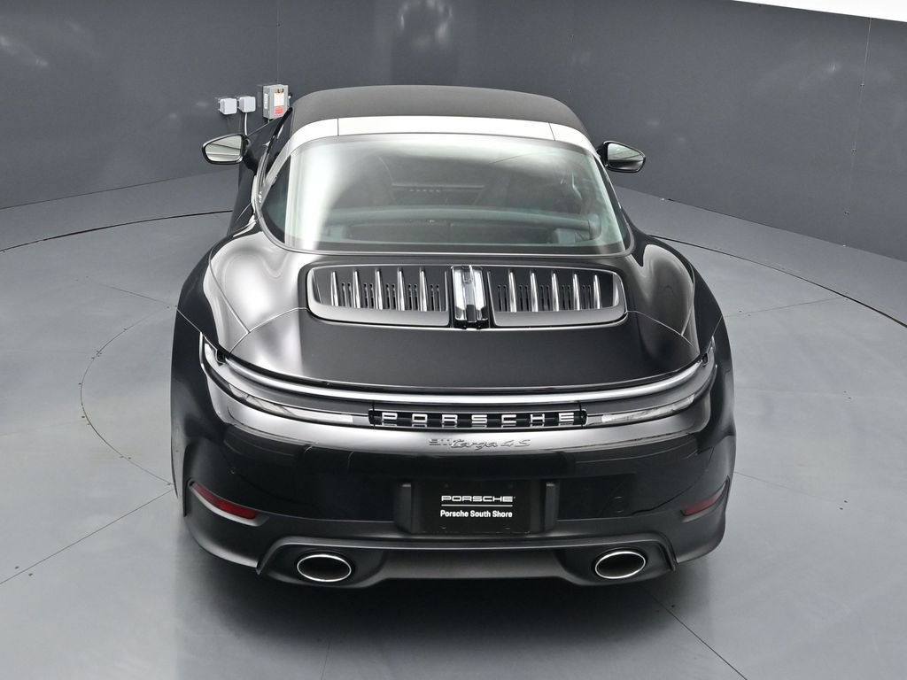 Certified 2026 Porsche 911 Targa 4S AWD/4WD image 20