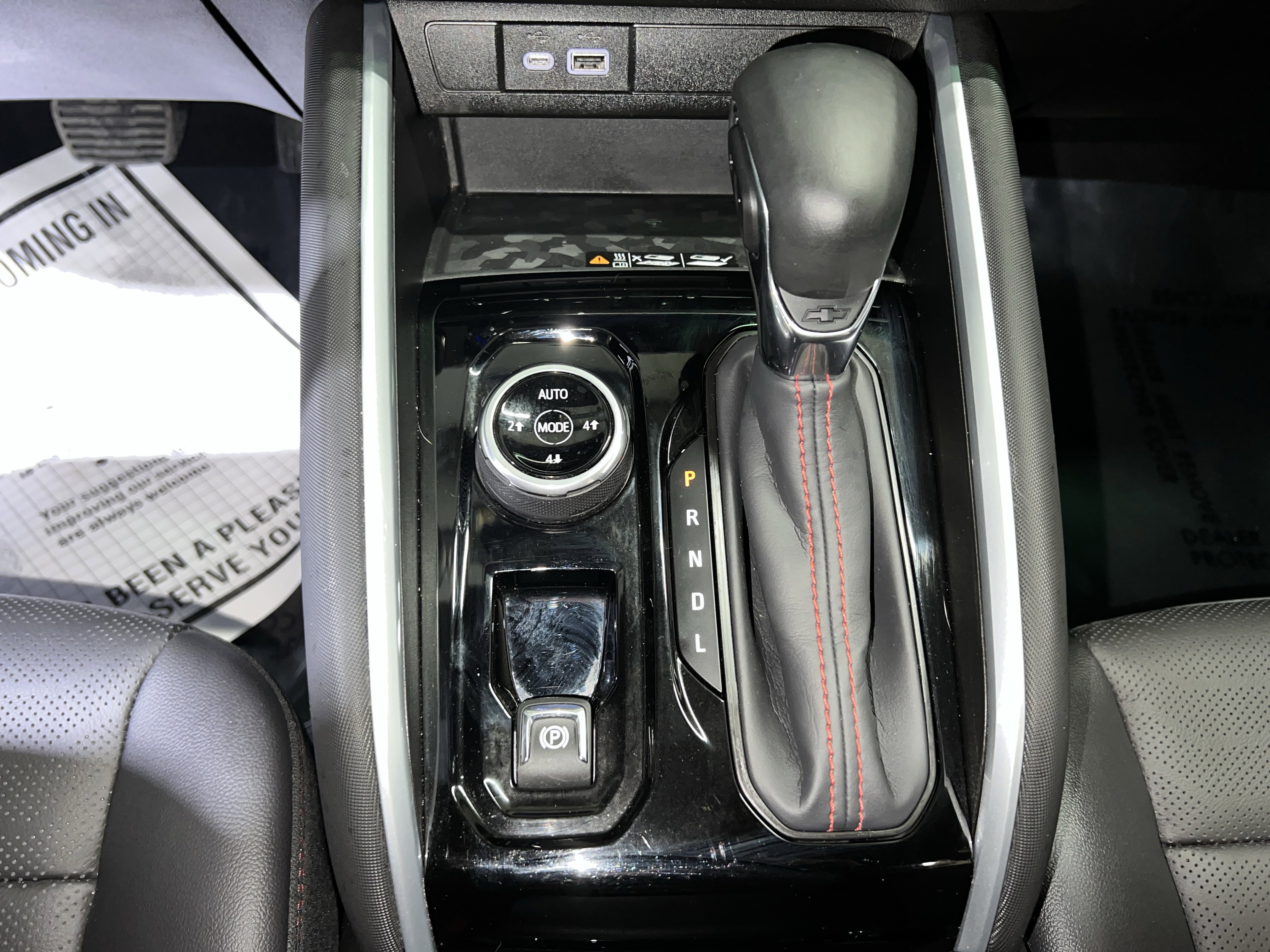 Used 2024 Chevrolet Colorado Z71 w/ Z71 Convenience Package 2 image 22