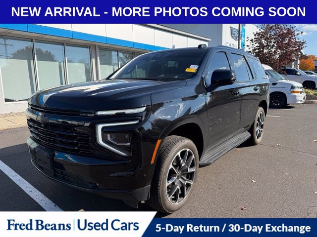 Used 2026 Chevrolet Tahoe RST w/ Advanced Technology Package AWD/4WD image 29